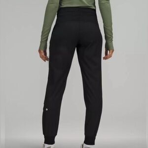Lululemon Dance Studio mid rise jogger Pants black | size 12